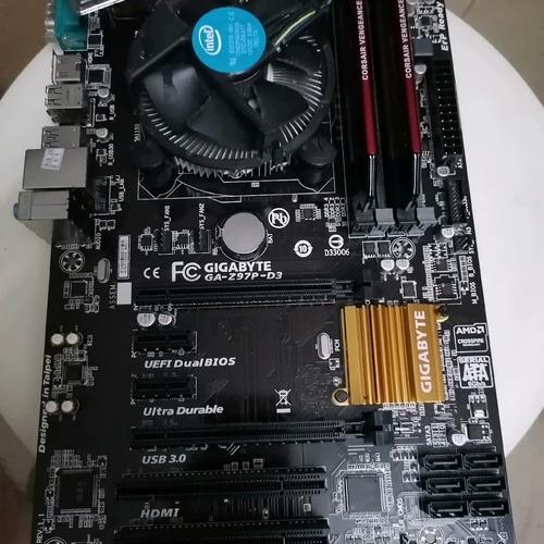 z97主板的内存容量
