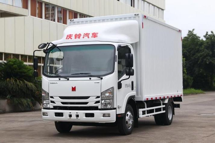 五十铃4.2米货车