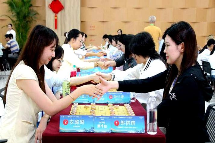 象棋大师赛