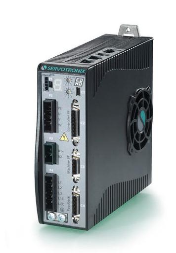 高创驱动器pf报警