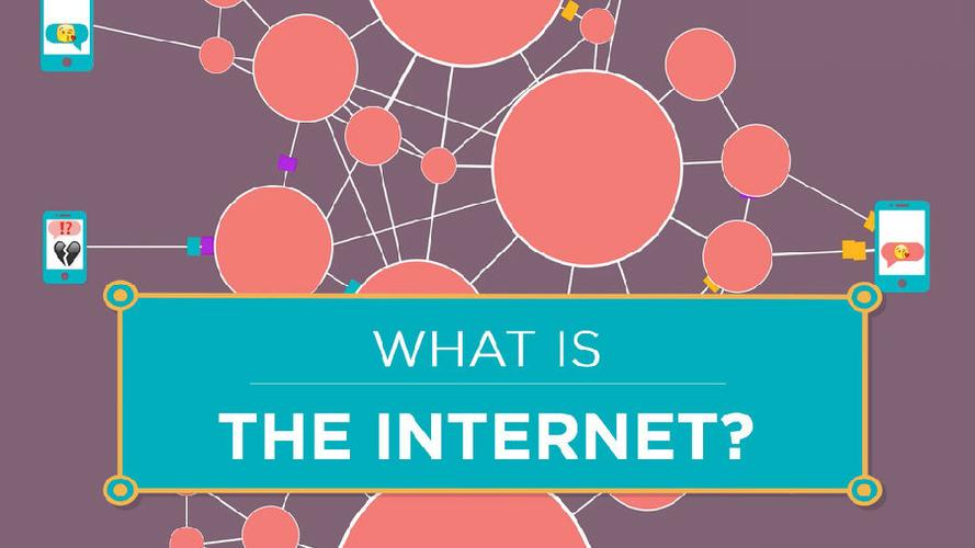 the internet