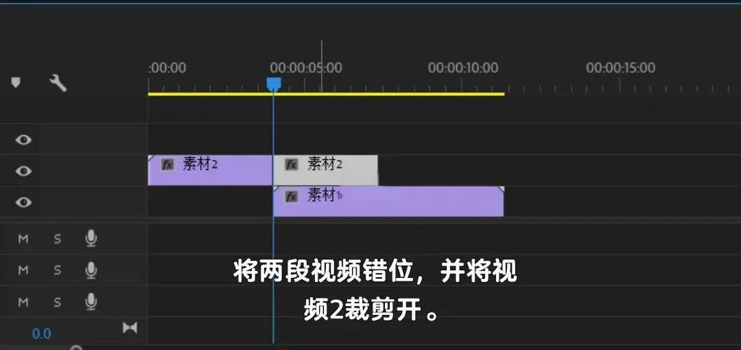 pr常用转场特效