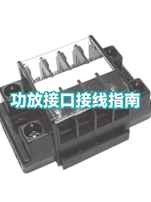 功放的音频输出接口是接什么的截图