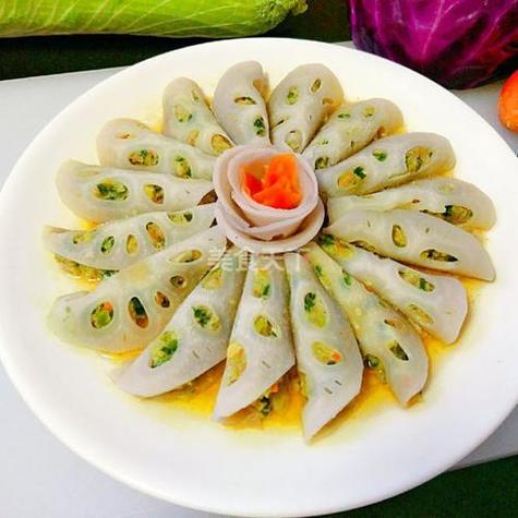 顶级粤菜蒸菜50道