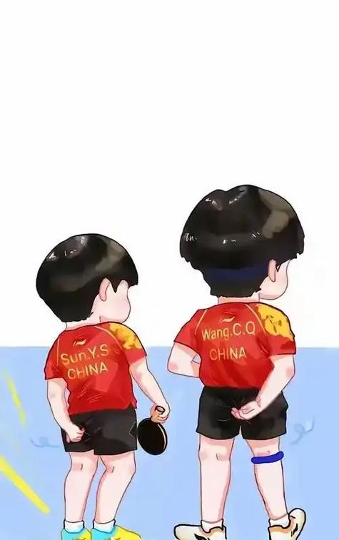 王楚钦亲莎莎小帐篷
