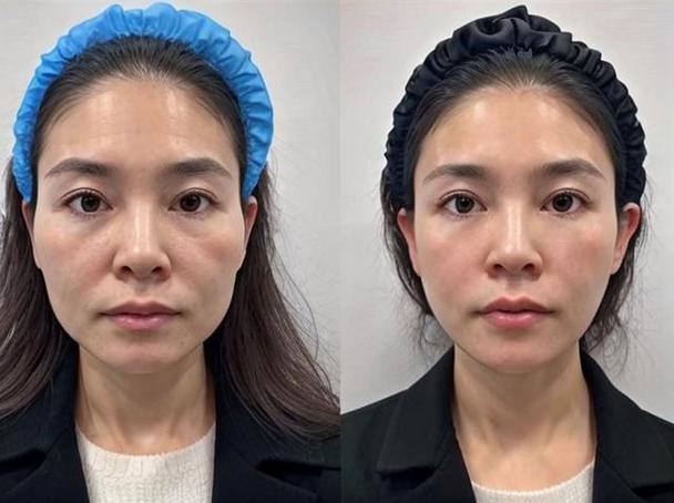 面部皮肤松弛v美减龄值得去