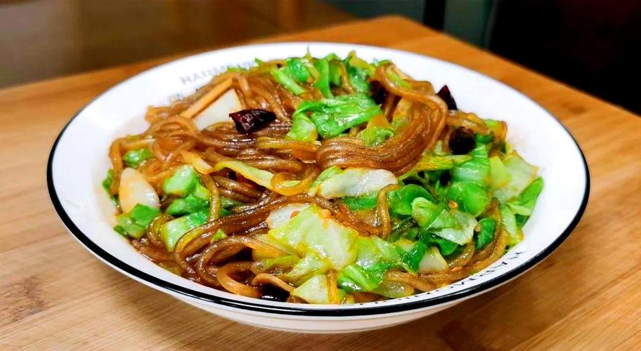 炒粉丝的技巧图标