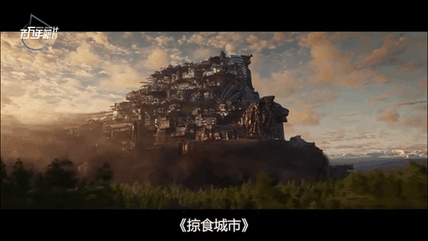 移动城市:开局,我创建了移动城镇