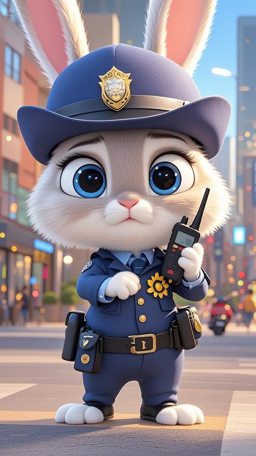 BunnyHop兔子警察游戏