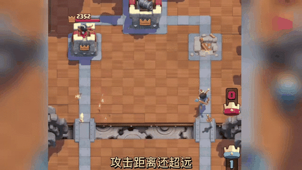 皇室战争MOD内置菜单缩略图