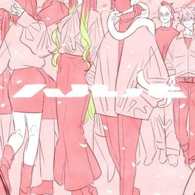 鬼灭之刃现代时装版