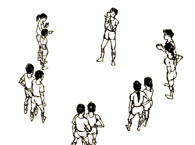 抱团游戏
