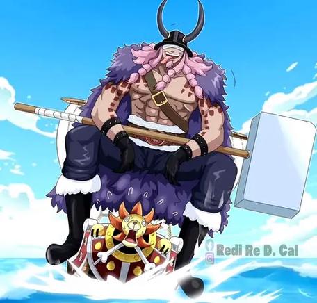 海贼之恶魔帝王
