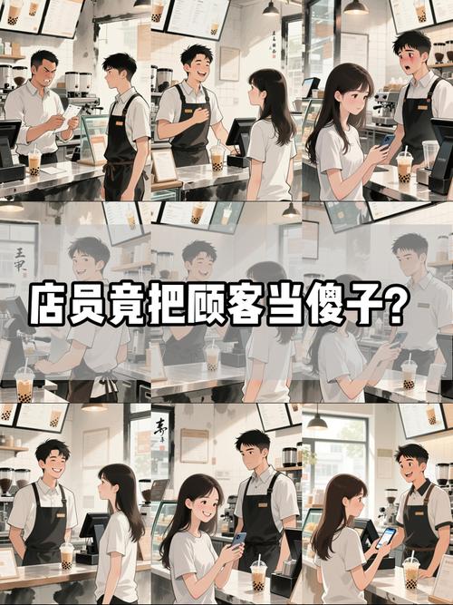 怪奇小店特殊店员刷法