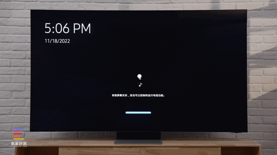 电视正在初始化缩略图