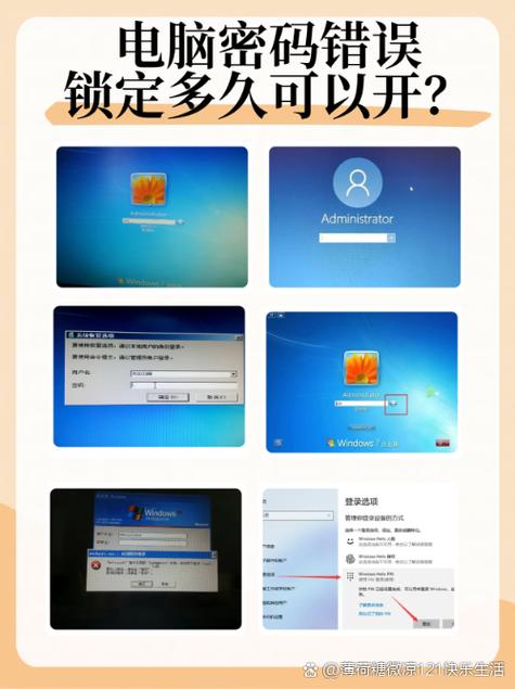 win10管理员密码忘记了怎么办
