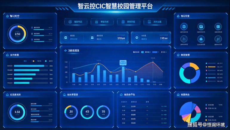 校园综合管理平台游戏截图