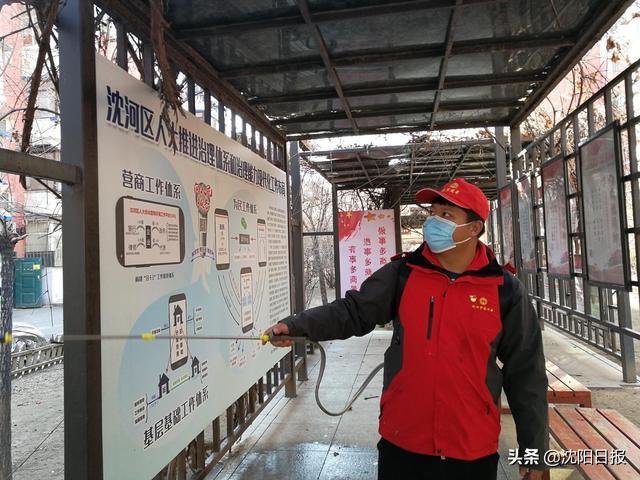 沈阳志愿者活动招募中