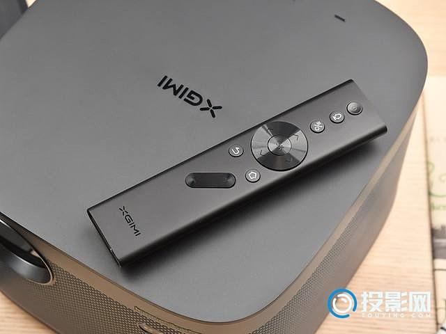 极米h3音响模式