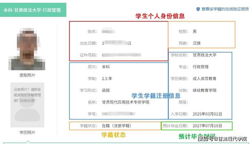 学信网可查大专学历最快多久拿证