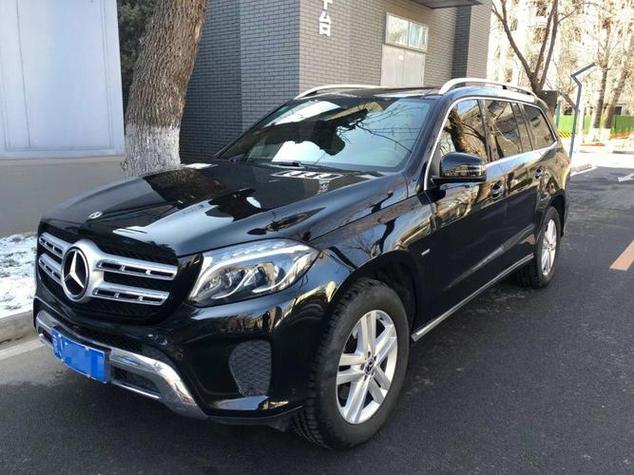 奔驰suv320价格及图片缩略图