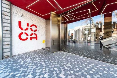 ucca 上海