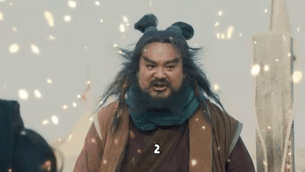 天导108星李逵