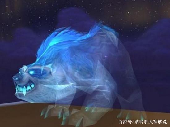 wow灵魂兽