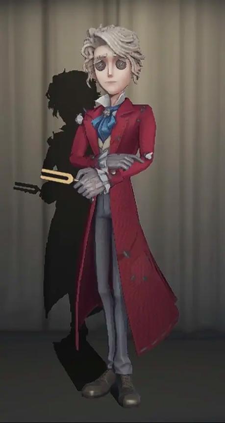 第五人格的角色故事