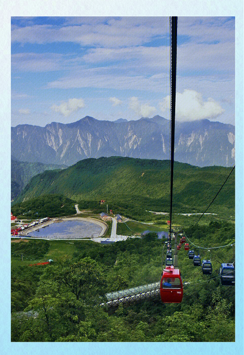 西岭雪山住宿攻略