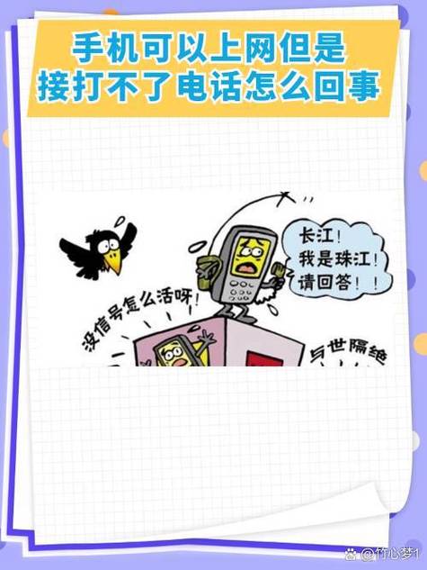 电话打不通有几种原因