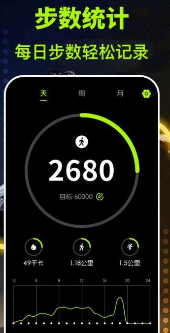 跑步运动软件