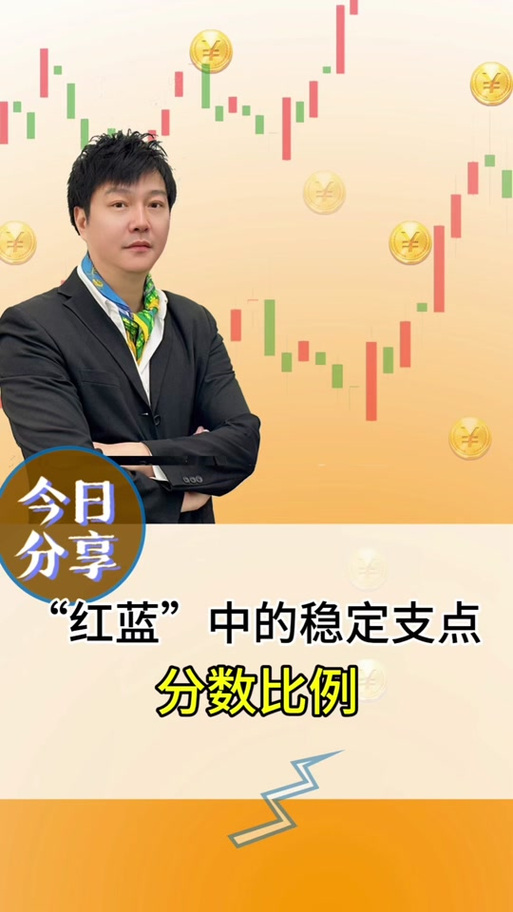 红蓝自创公式打法