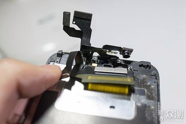 苹果6s指纹排线坏了能单独换吗