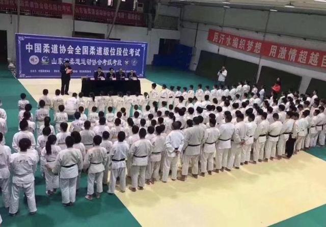 柔道考级1-10级标准截图
