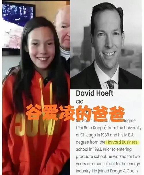 谷爱凌父亲的简历缩略图