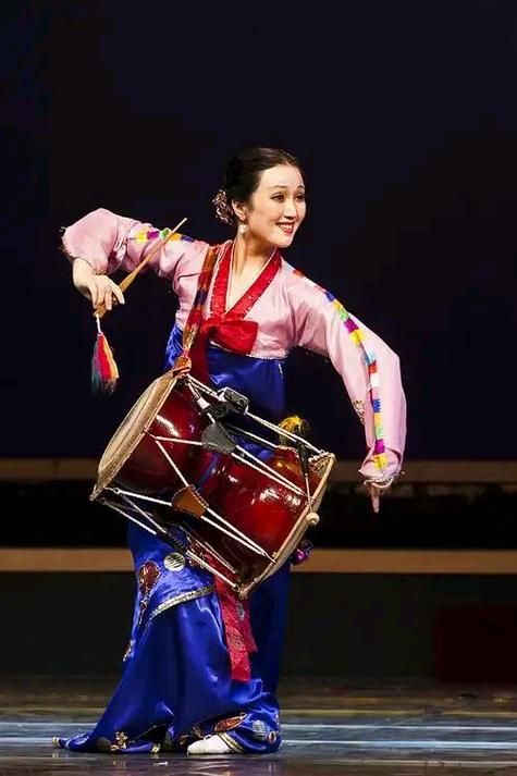 朝鲜舞蹈视频大全