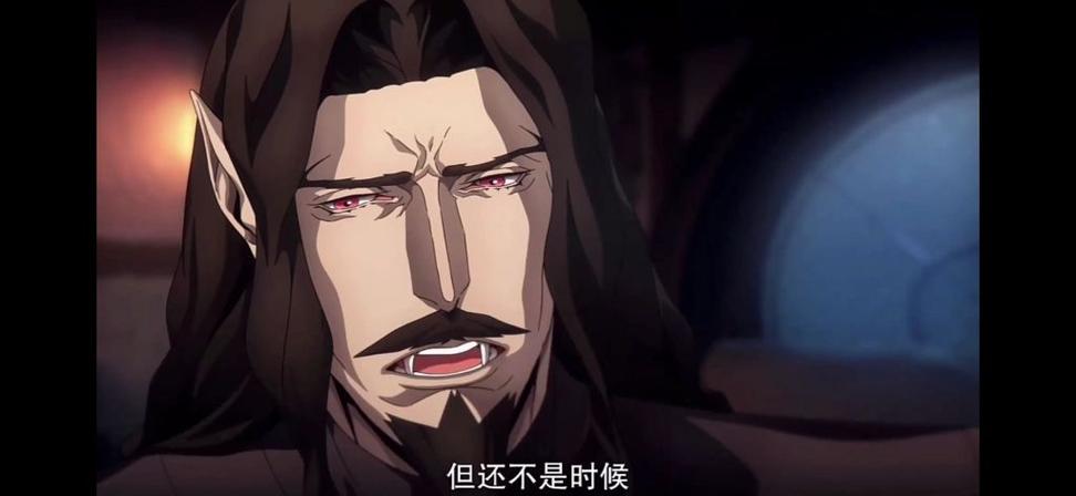 恶魔城第几集圆房了