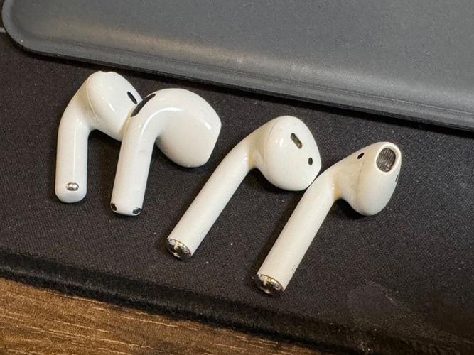 airpods1固件版本6.9.8