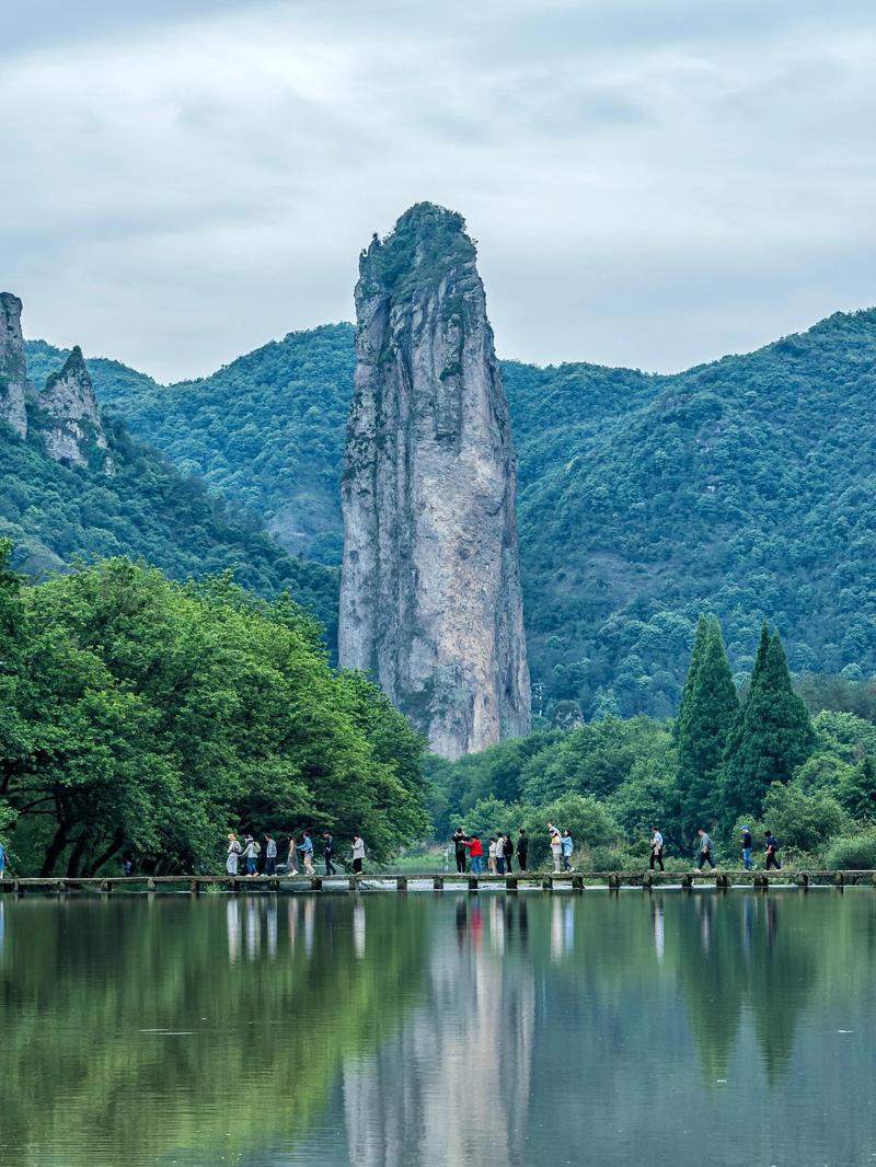 浙江丽水三日游