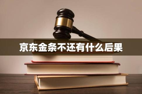 京东金融不还有什么后果缩略图