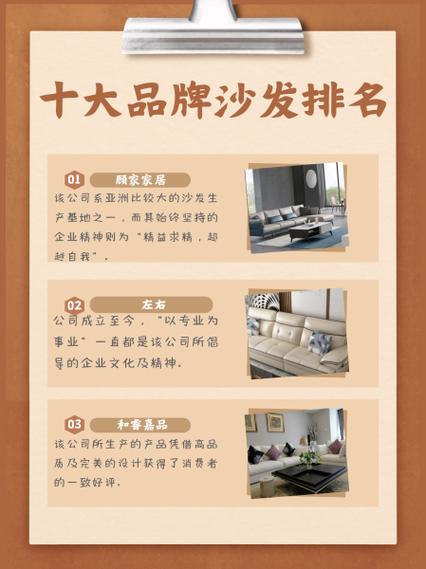 沙发品牌排行榜前十名游戏截图