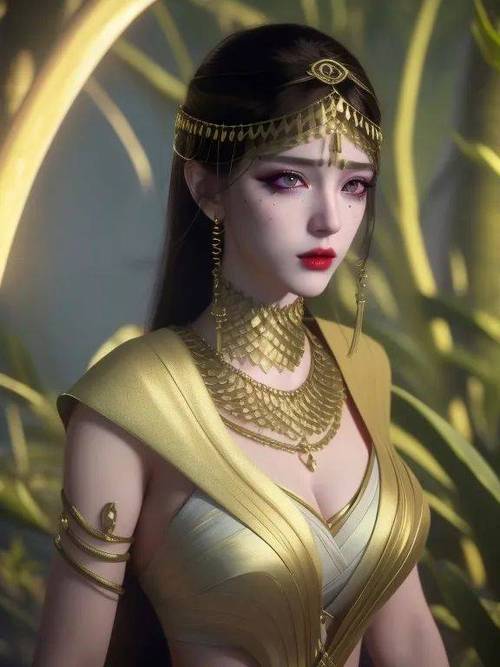 大主宰中美杜莎出现过吗
