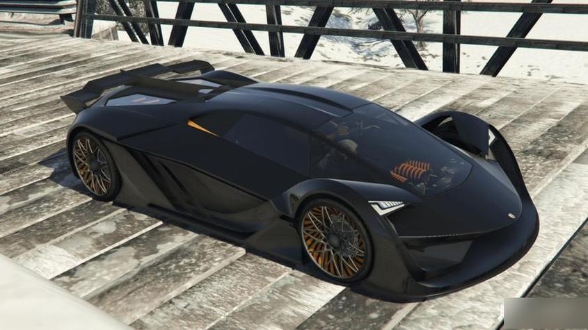 gta5线上超级跑车怎么弄