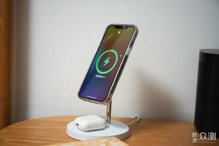 iphone12无线充电怎么开启