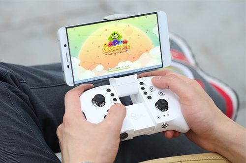 球球大作战支持手柄吗