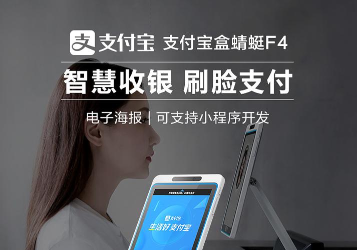 聚合支付刷脸一体机
