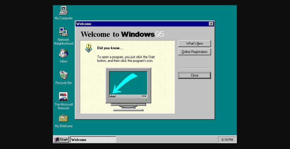 windows95模拟器手机版下载缩略图