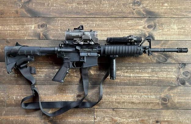 m4a1参数