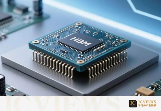 hbm存储芯片缩略图